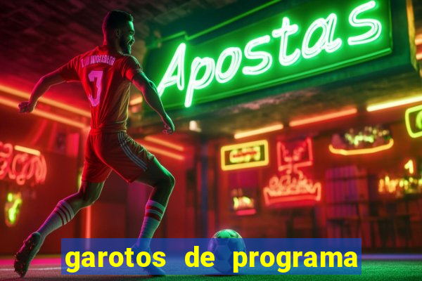 garotos de programa no rio de janeiro